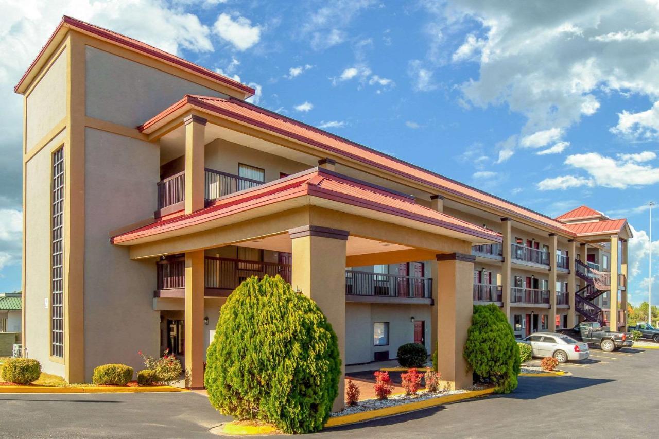 Quality Inn West Columbia - Cayce エクステリア 写真