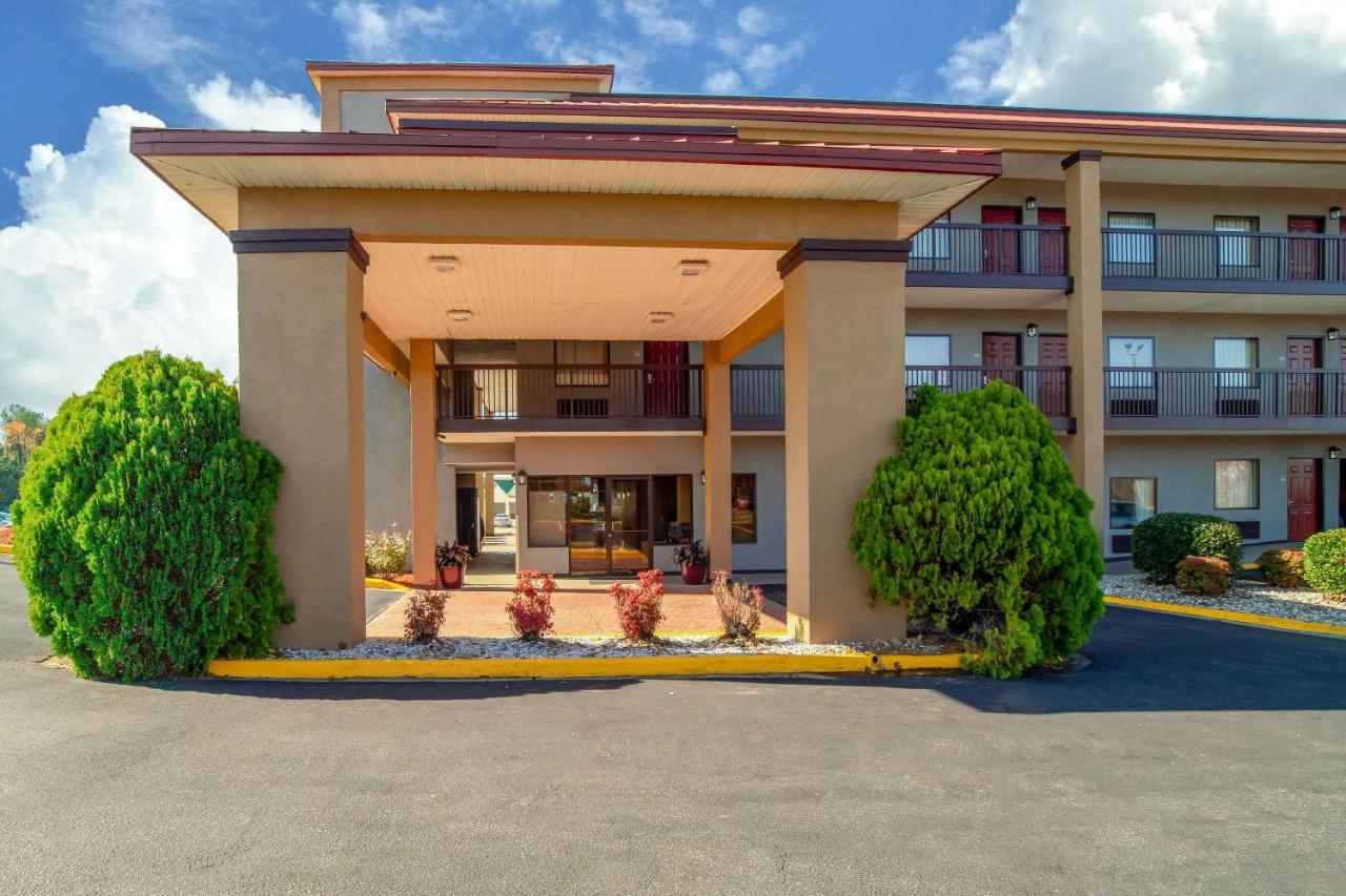 Quality Inn West Columbia - Cayce エクステリア 写真