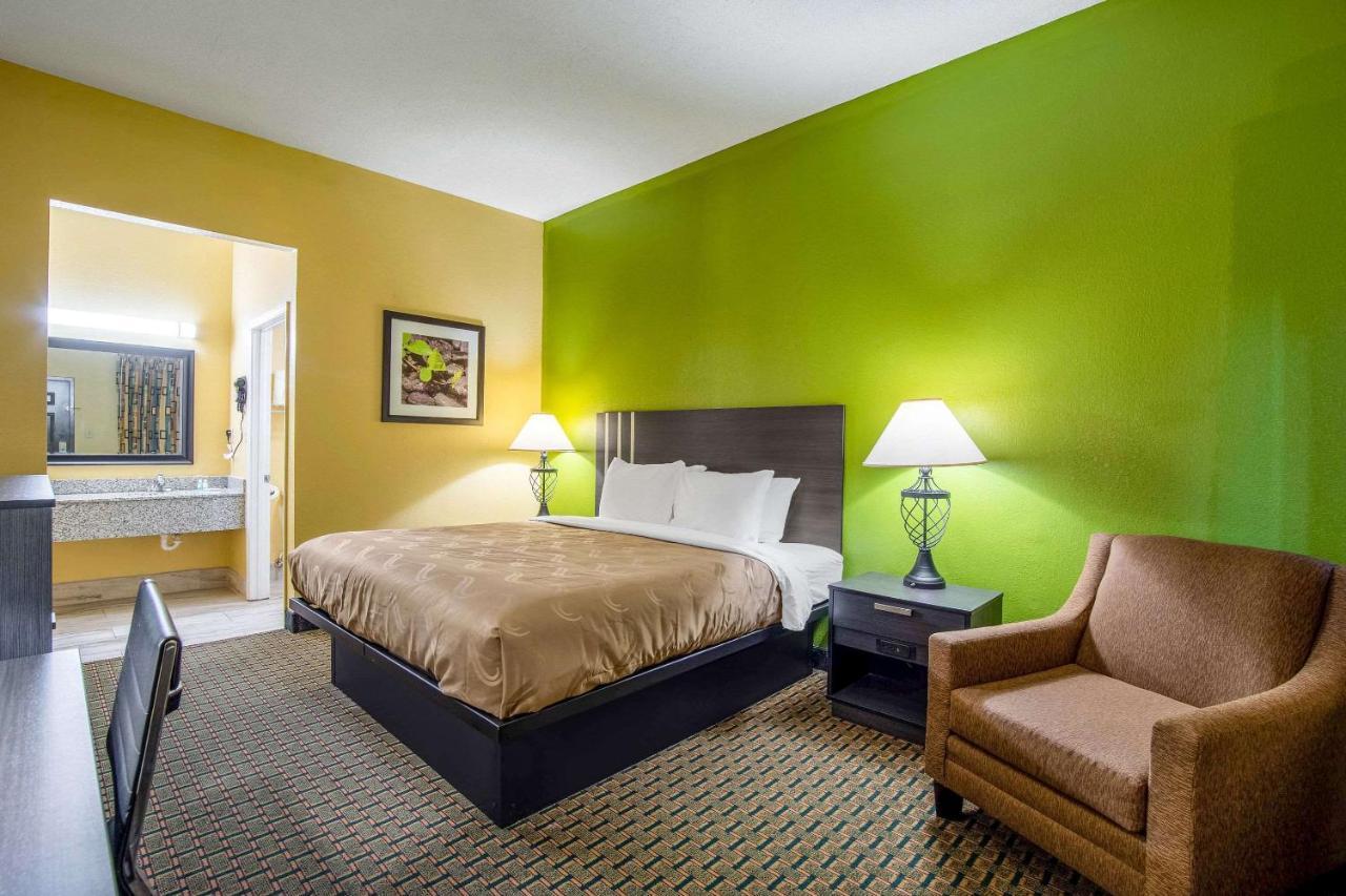 Quality Inn West Columbia - Cayce エクステリア 写真