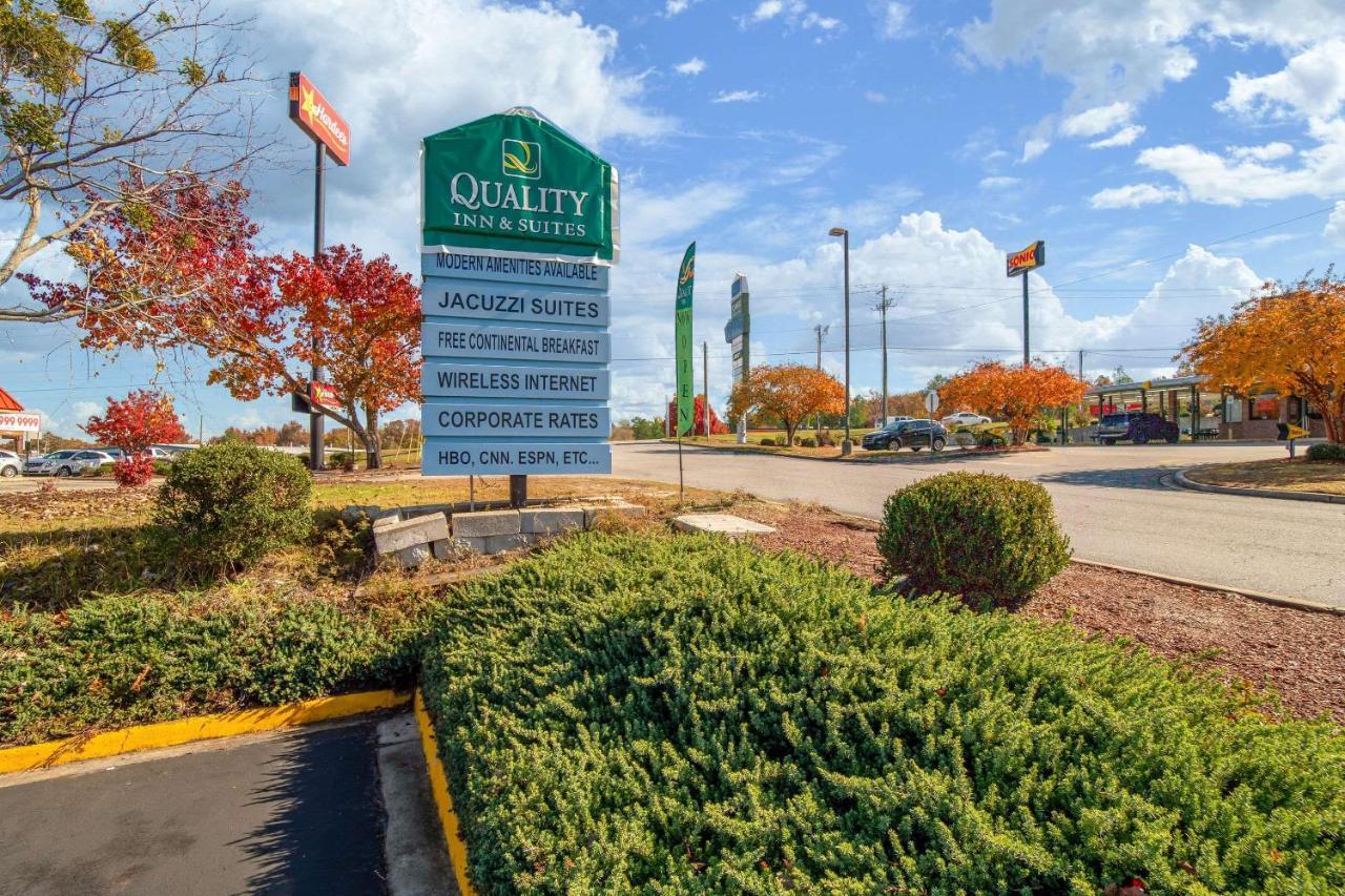 Quality Inn West Columbia - Cayce エクステリア 写真