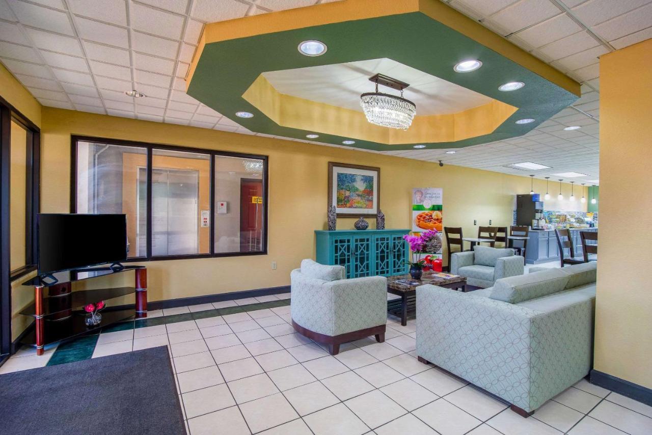Quality Inn West Columbia - Cayce エクステリア 写真
