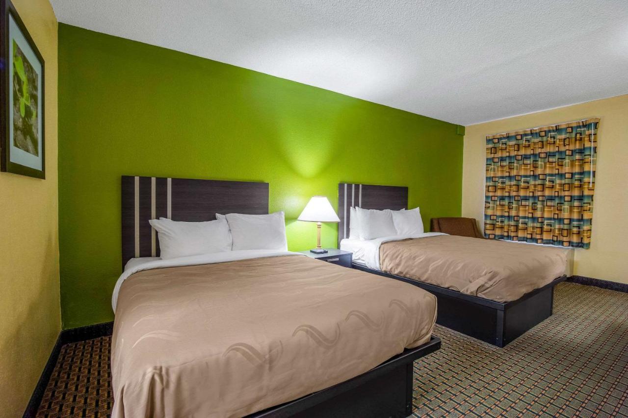 Quality Inn West Columbia - Cayce エクステリア 写真