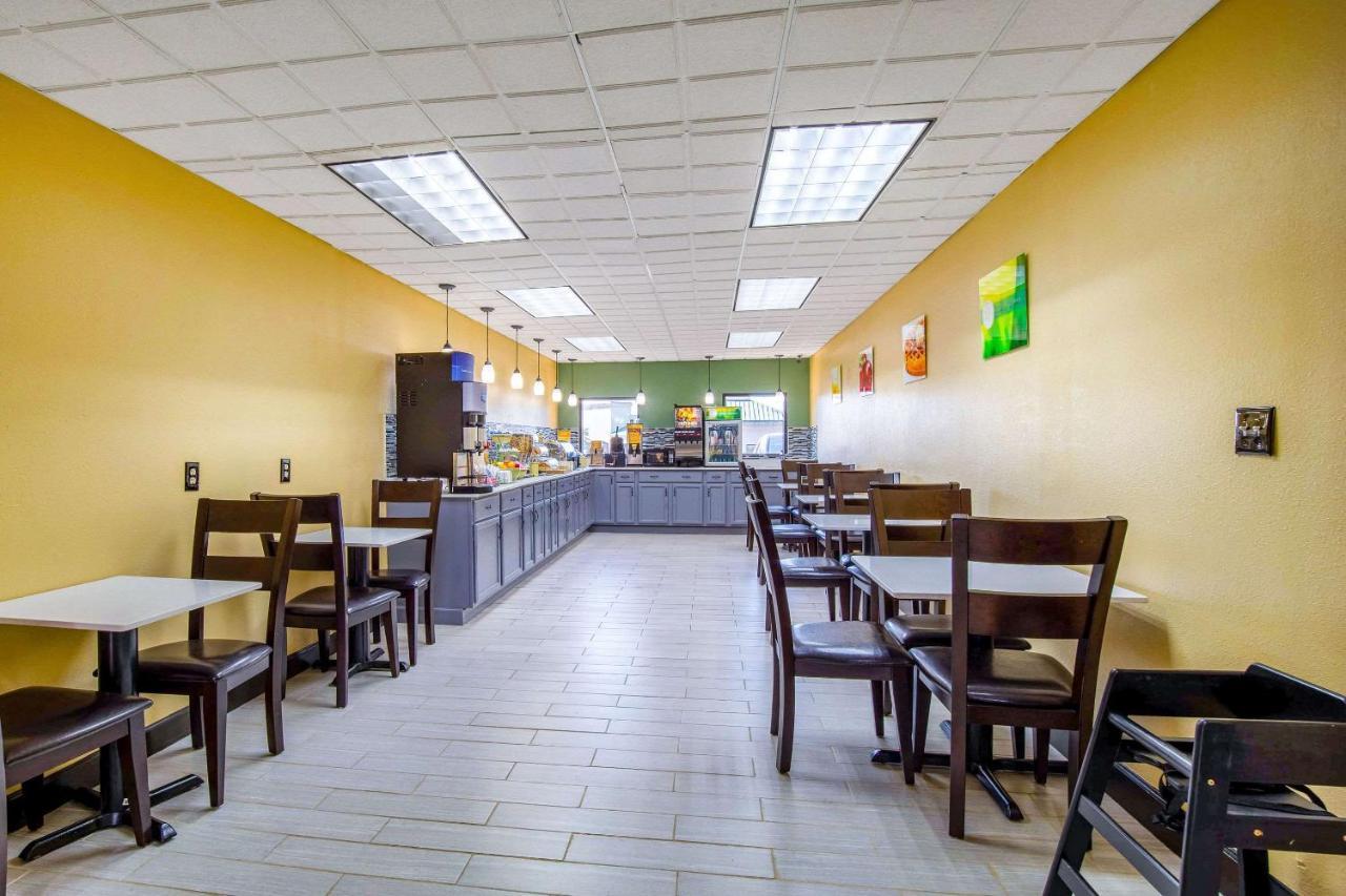 Quality Inn West Columbia - Cayce エクステリア 写真