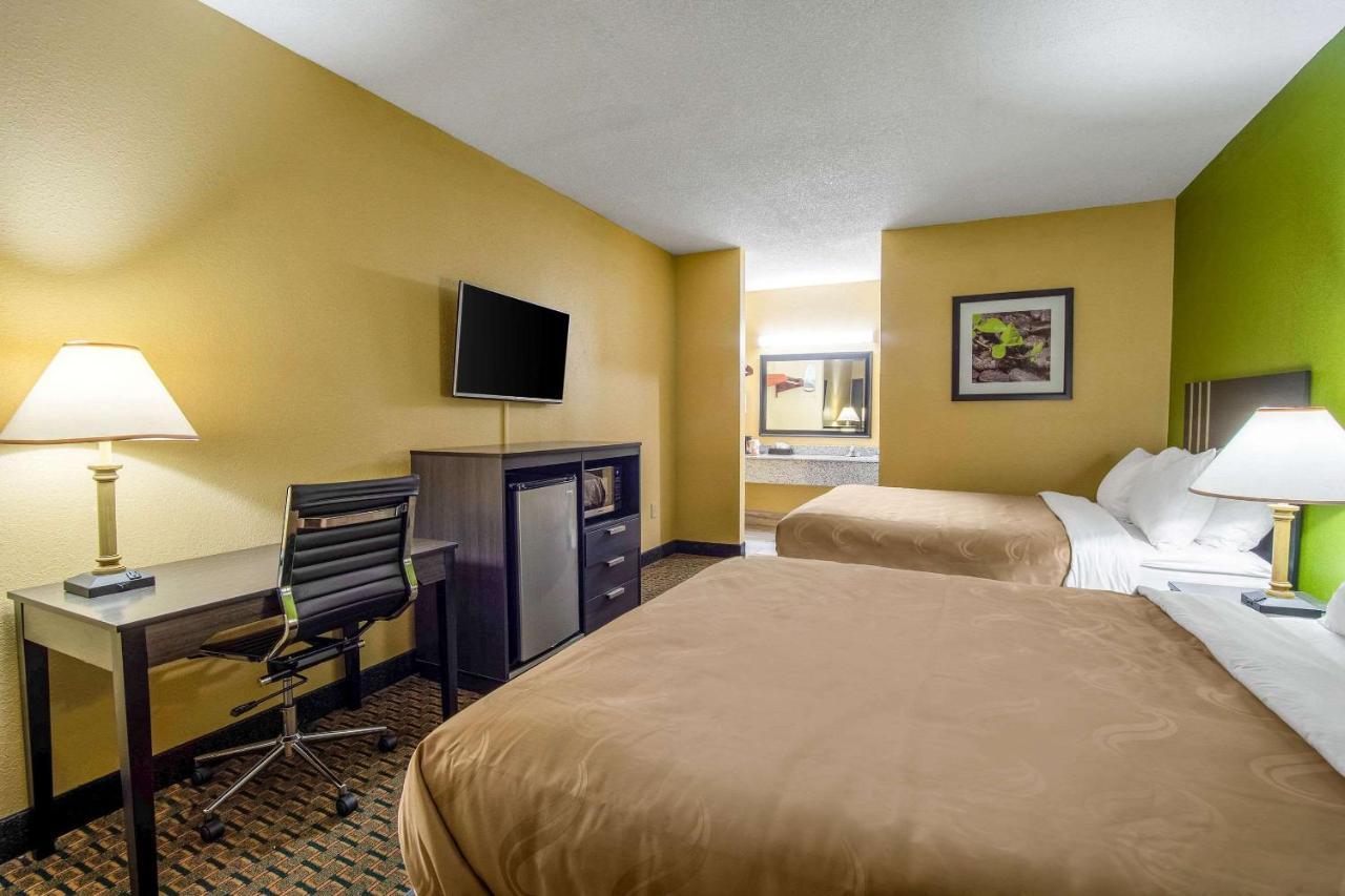 Quality Inn West Columbia - Cayce エクステリア 写真