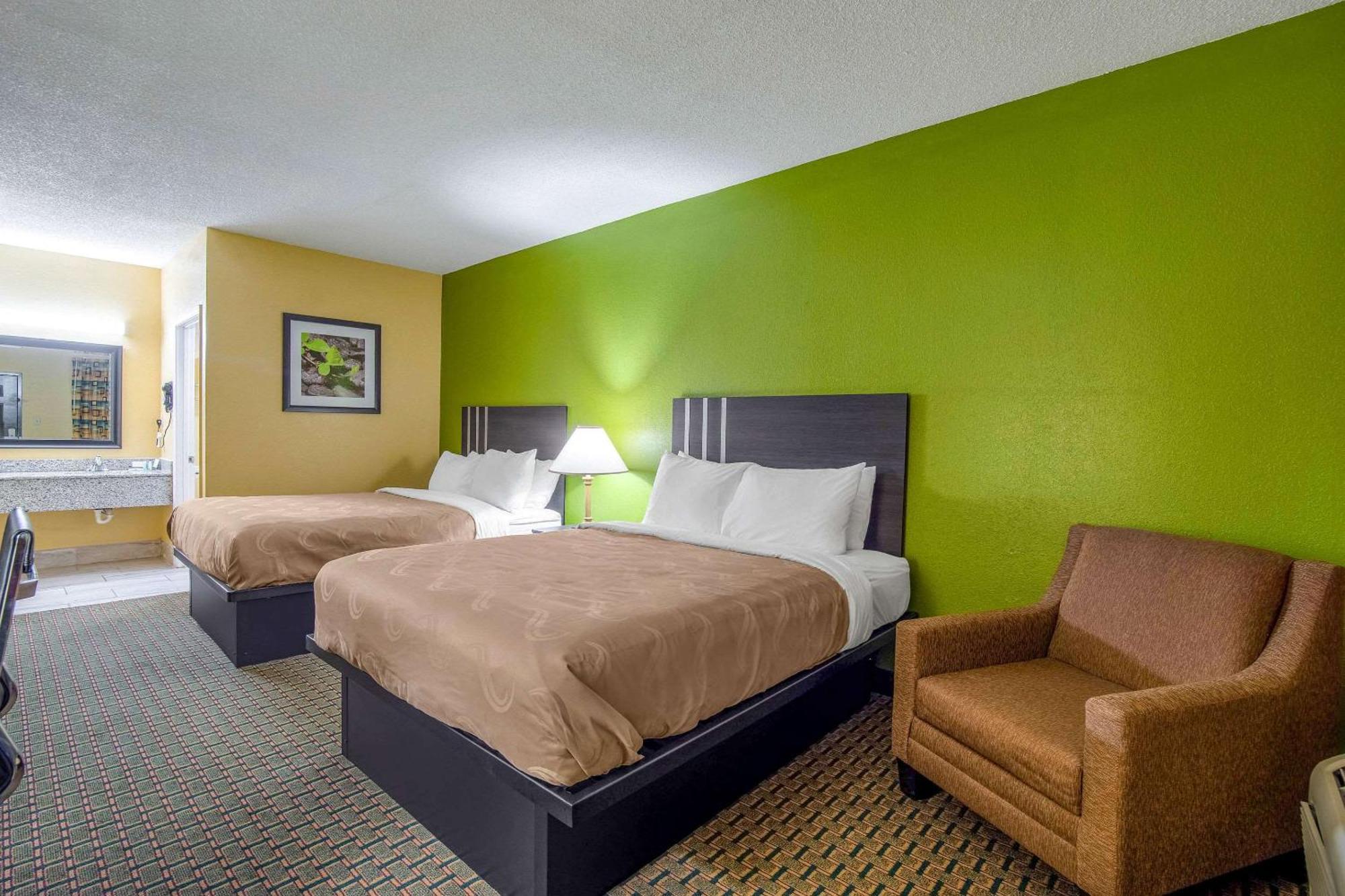 Quality Inn West Columbia - Cayce エクステリア 写真