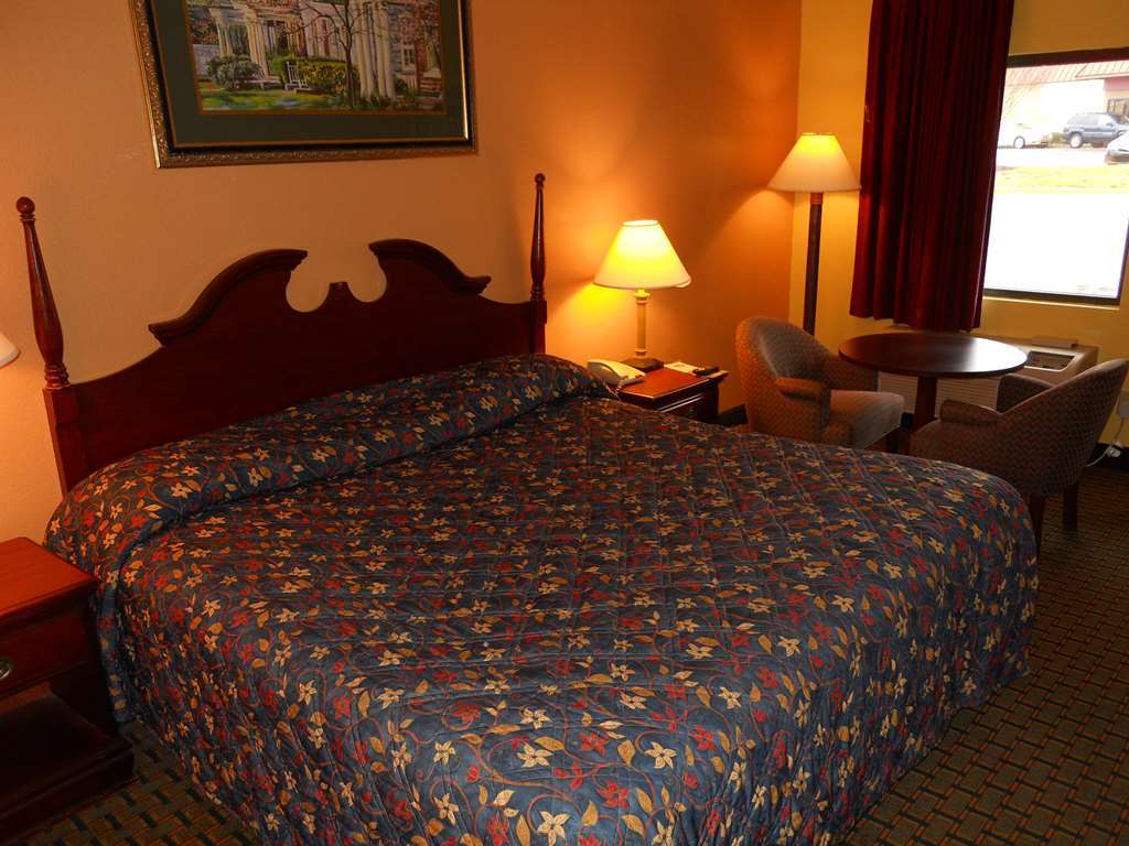 Quality Inn West Columbia - Cayce 部屋 写真