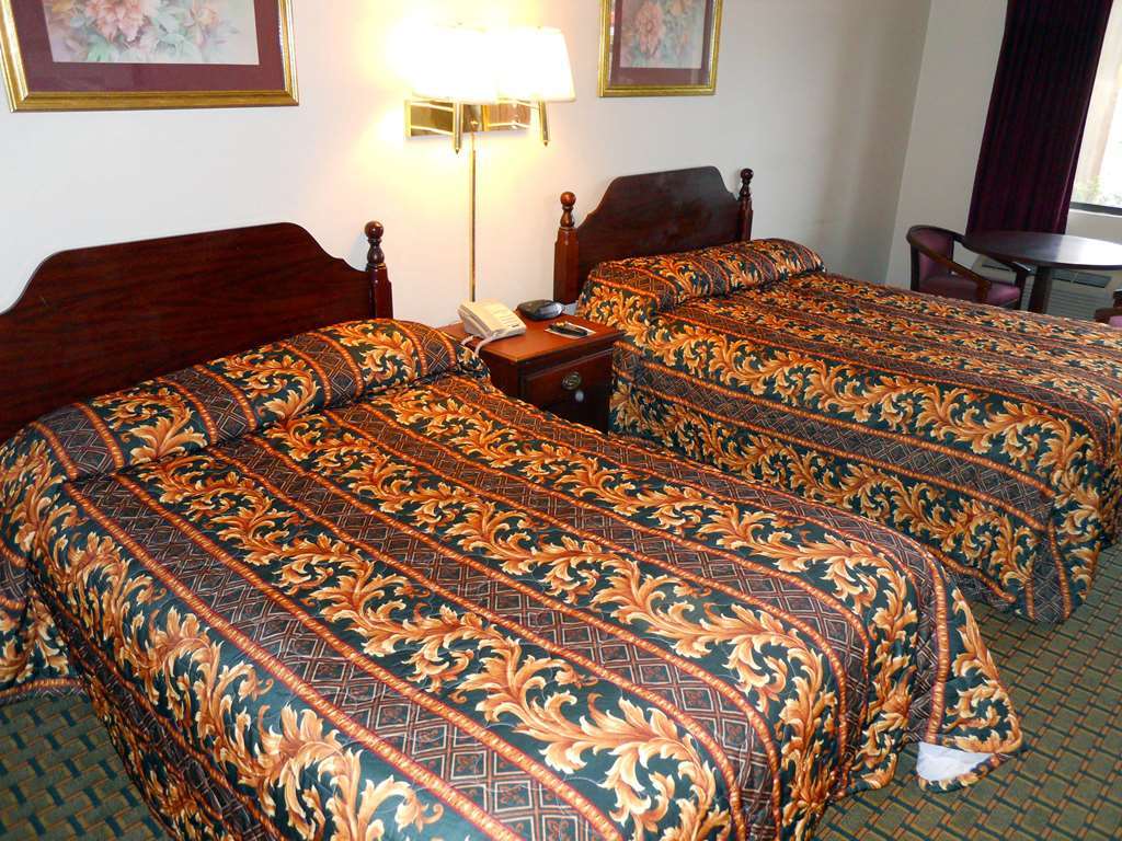 Quality Inn West Columbia - Cayce 部屋 写真
