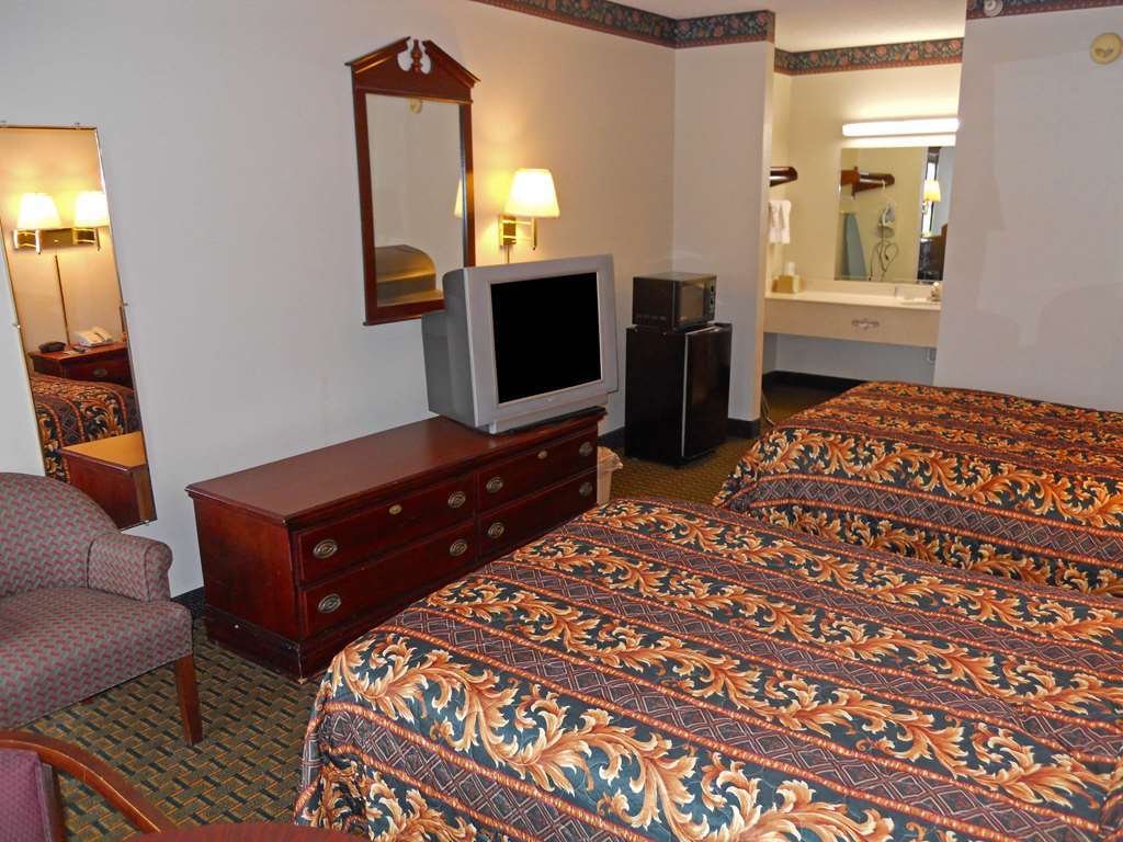 Quality Inn West Columbia - Cayce 部屋 写真