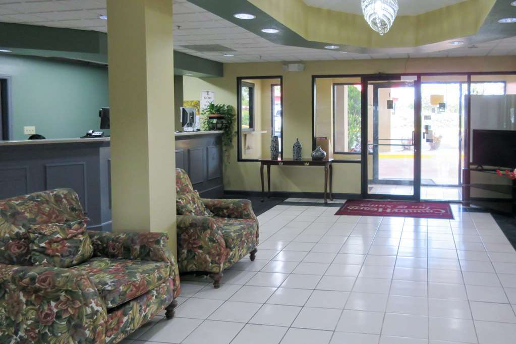 Quality Inn West Columbia - Cayce インテリア 写真