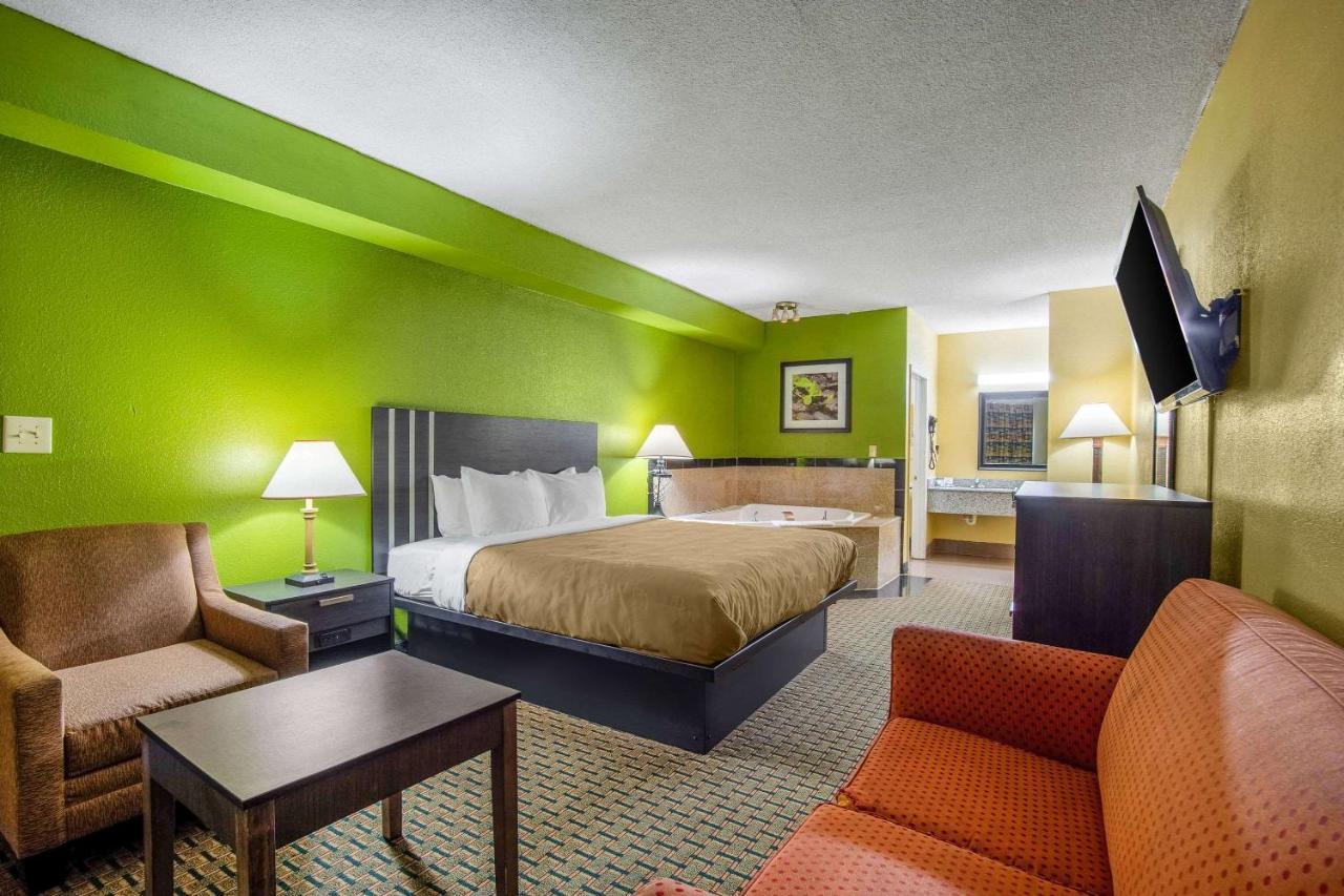 Quality Inn West Columbia - Cayce エクステリア 写真