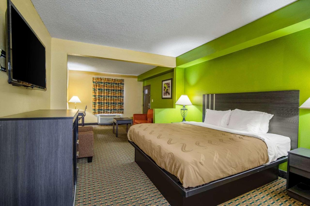 Quality Inn West Columbia - Cayce エクステリア 写真